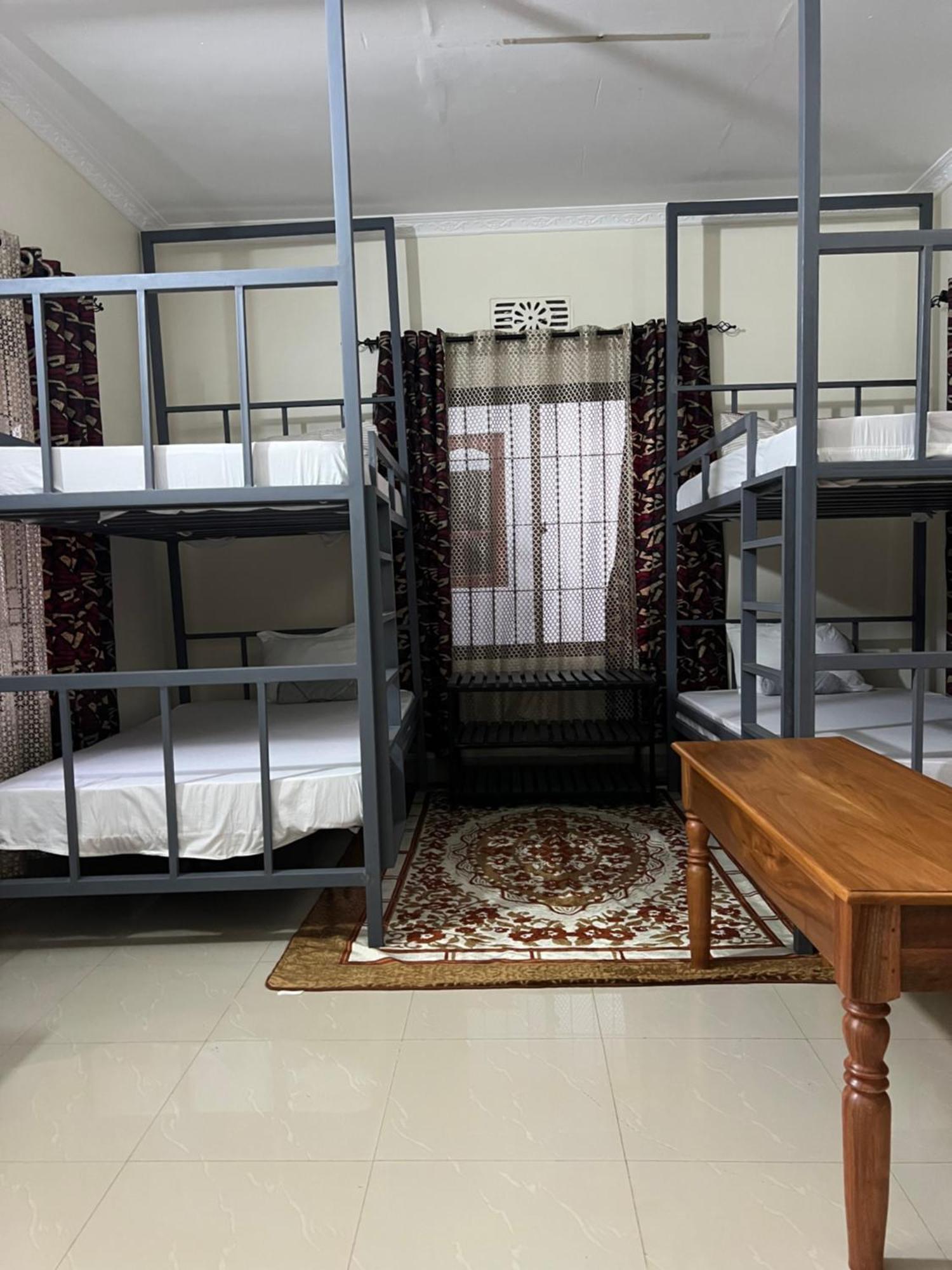 Kilimanjaro Trekcity Hostel Моши Екстериор снимка