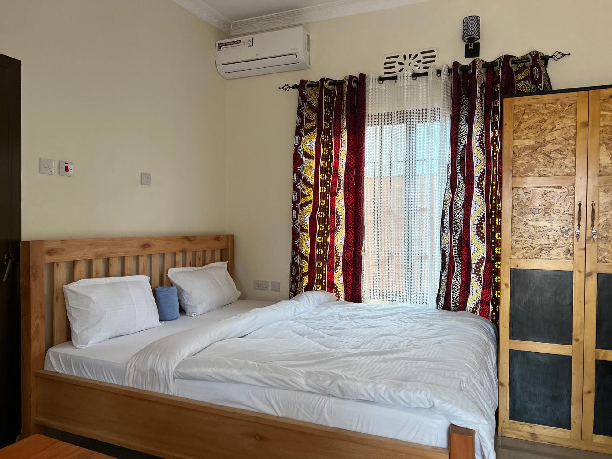 Kilimanjaro Trekcity Hostel Моши Екстериор снимка