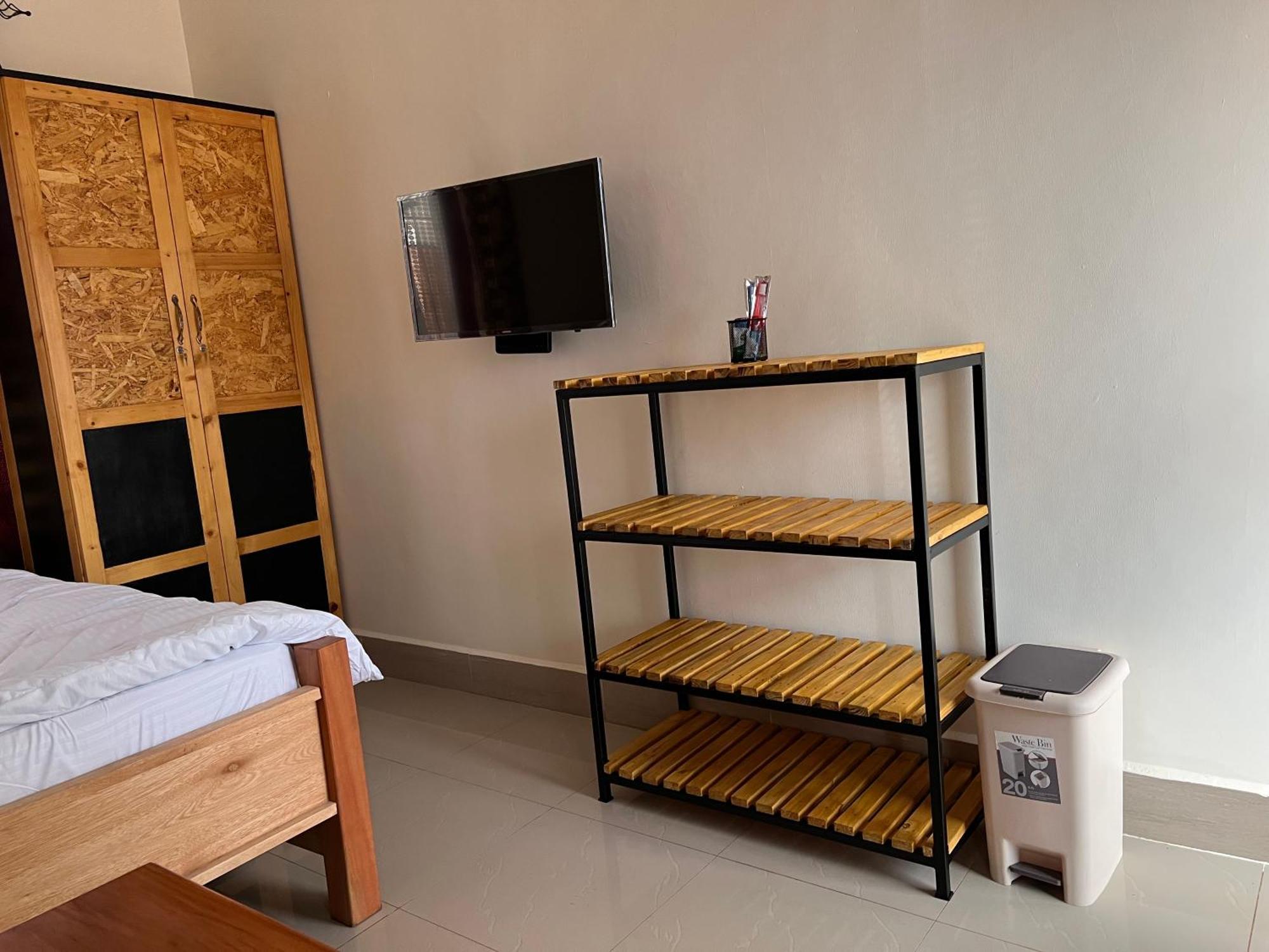 Kilimanjaro Trekcity Hostel Моши Екстериор снимка