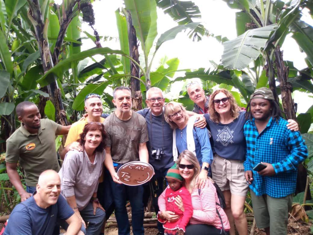 Kilimanjaro Trekcity Hostel Моши Екстериор снимка
